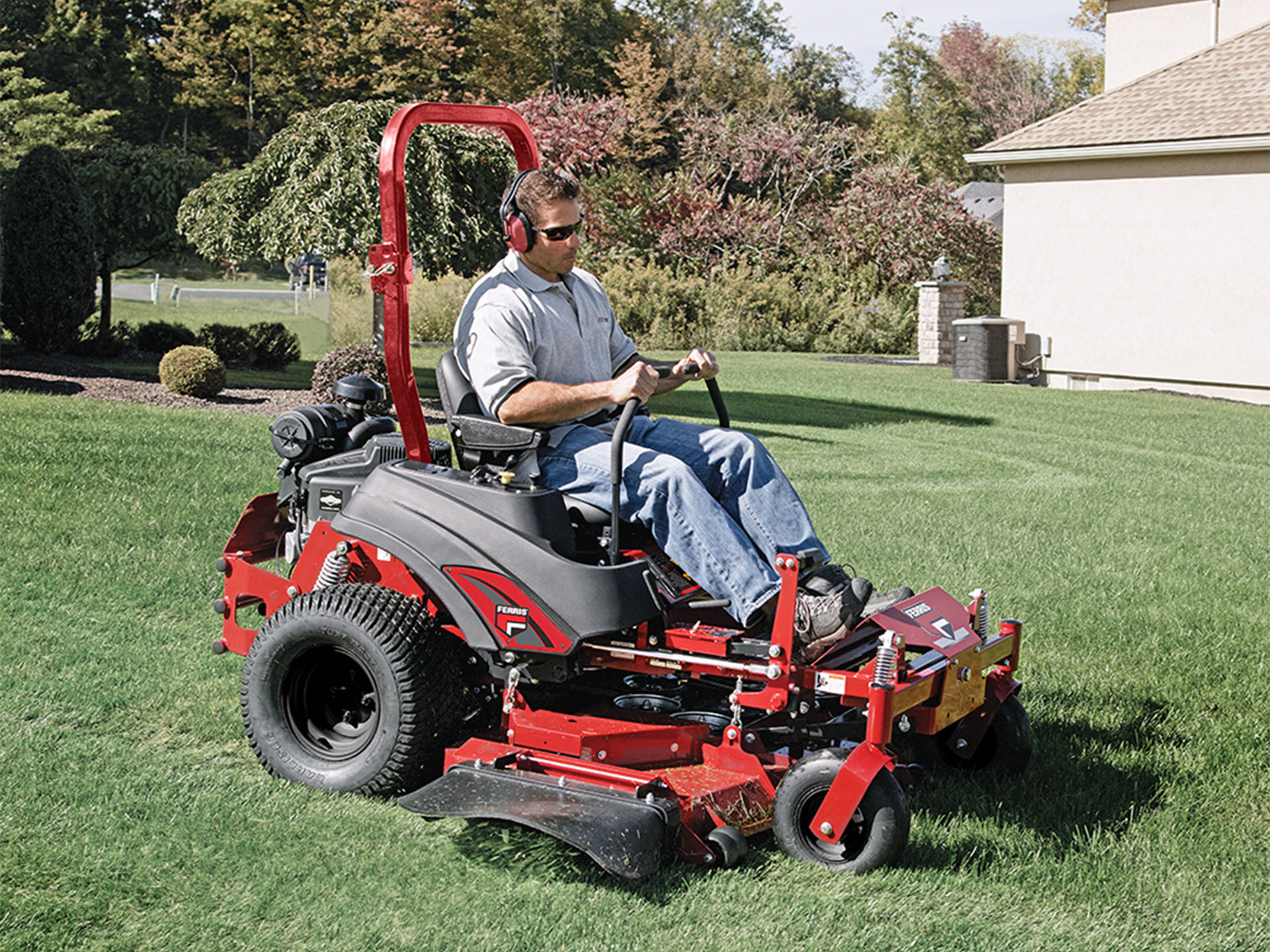 New 2025 Ferris Industries IS 700 60 in. Briggs & Stratton CXi 27