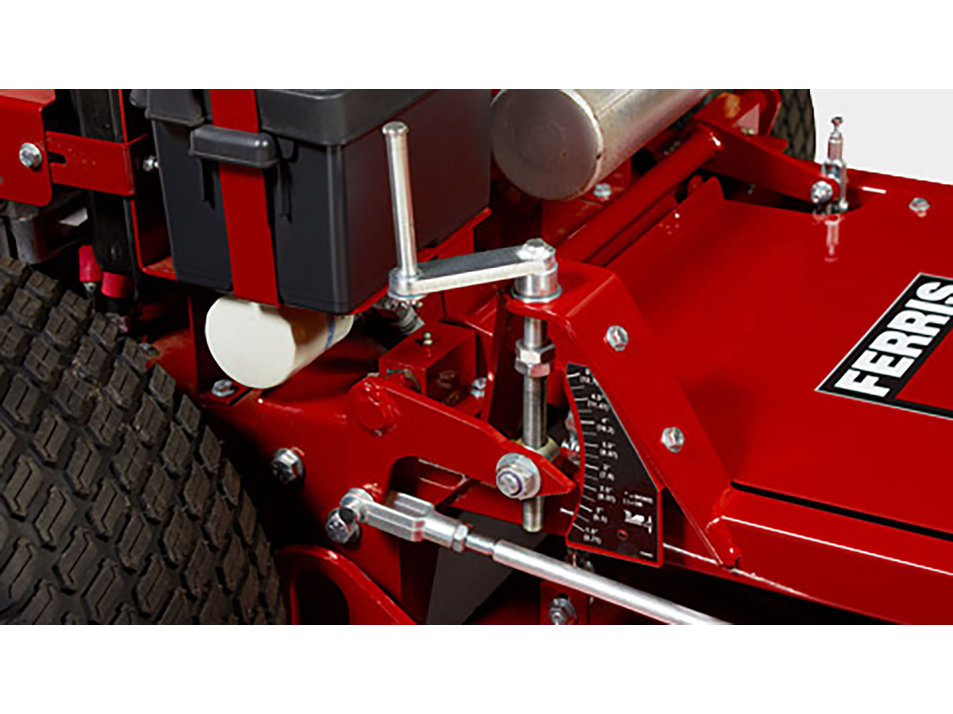 New 2025 Ferris Industries ProCut S 61 in. Briggs & Stratton Cxi