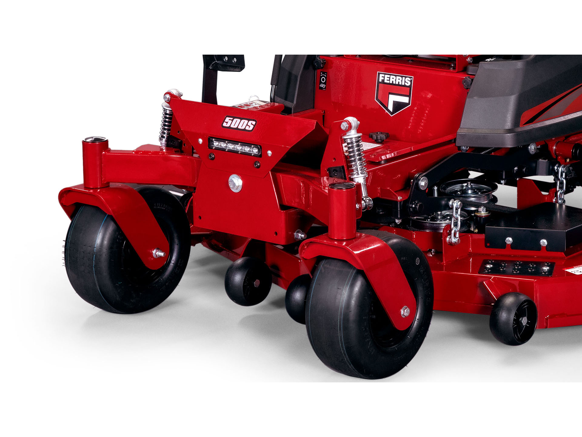 2025  500S 52 in. Briggs & Stratton CXi 25 hp 2