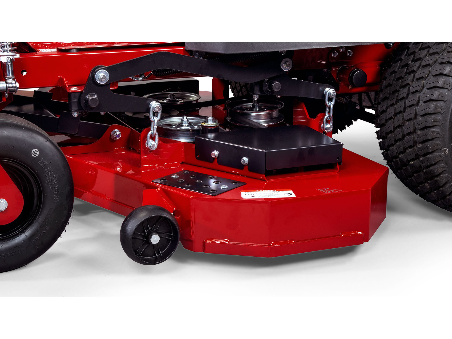 New 2025 Ferris Industries 500S 52 in. Briggs & Stratton CXi 25 hp