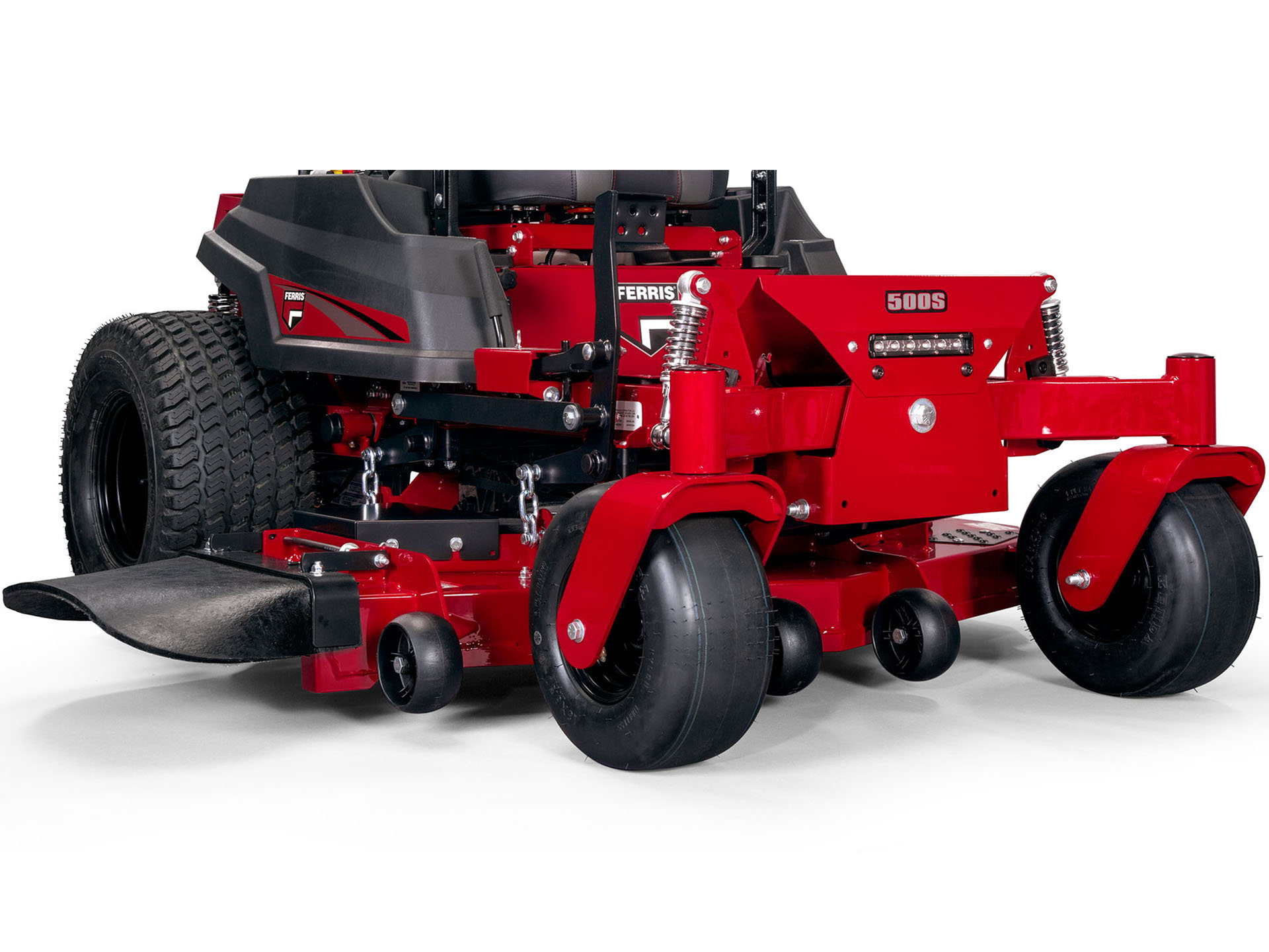 New 2025 Ferris Industries 500S 61 in. Kawasaki FR730V 24 hp