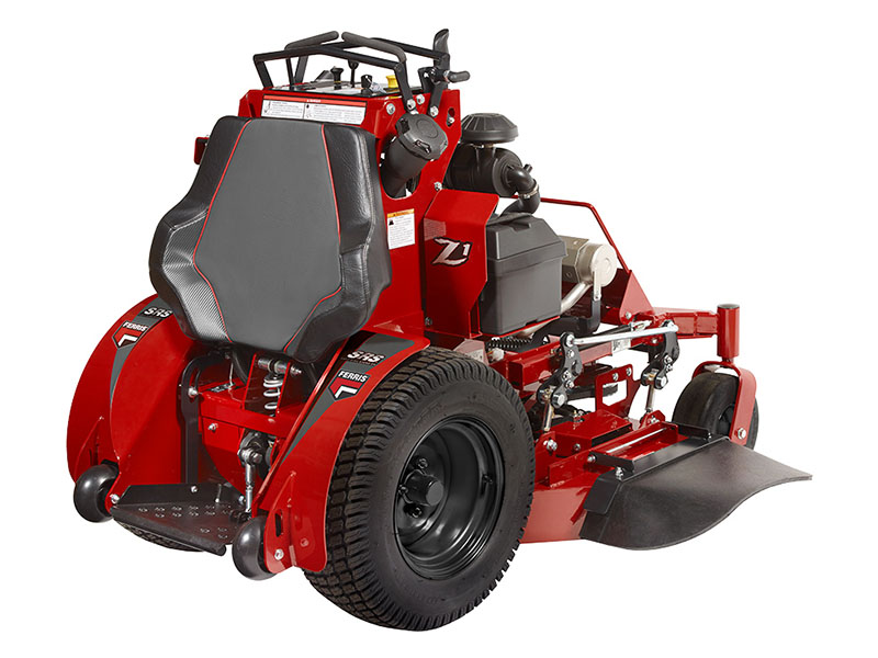 New 2025 Ferris Industries SRS Z1 36 in. Kawasaki FX600V 19 hp Red