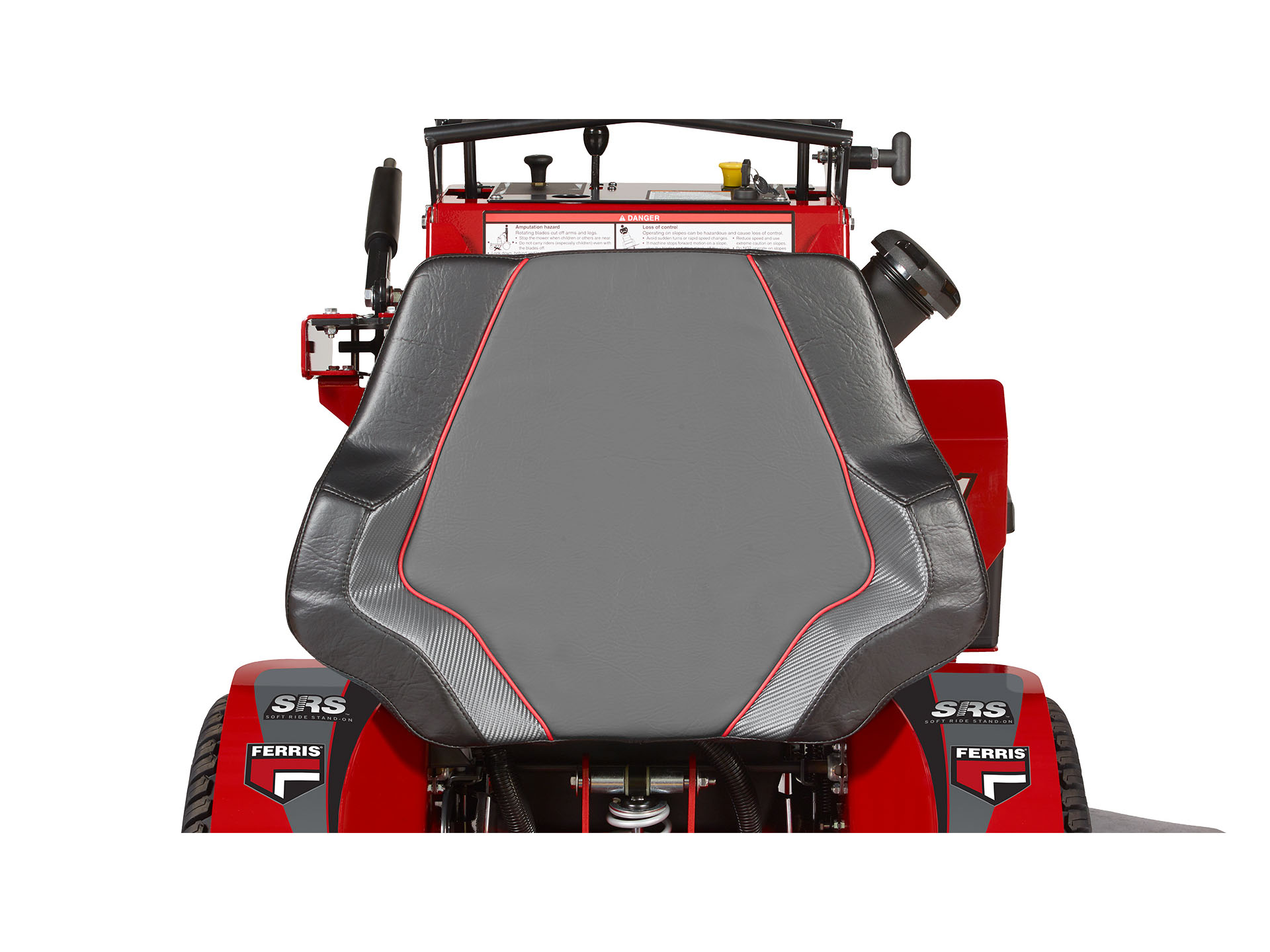 New 2025 Ferris Industries SRS Z1 36 in. Vanguard 23 hp