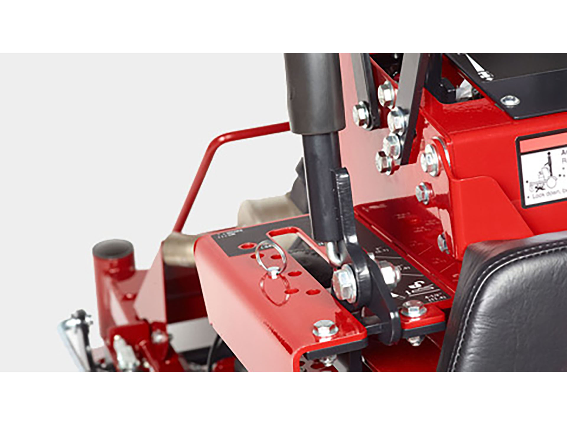 New 2025 Ferris Industries SRS Z1 48 in. Vanguard 23 hp Lawn