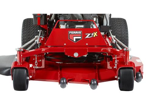 New 2025 Ferris Industries SRS Z3X 52 in. Kawasaki FX850V 27 hp