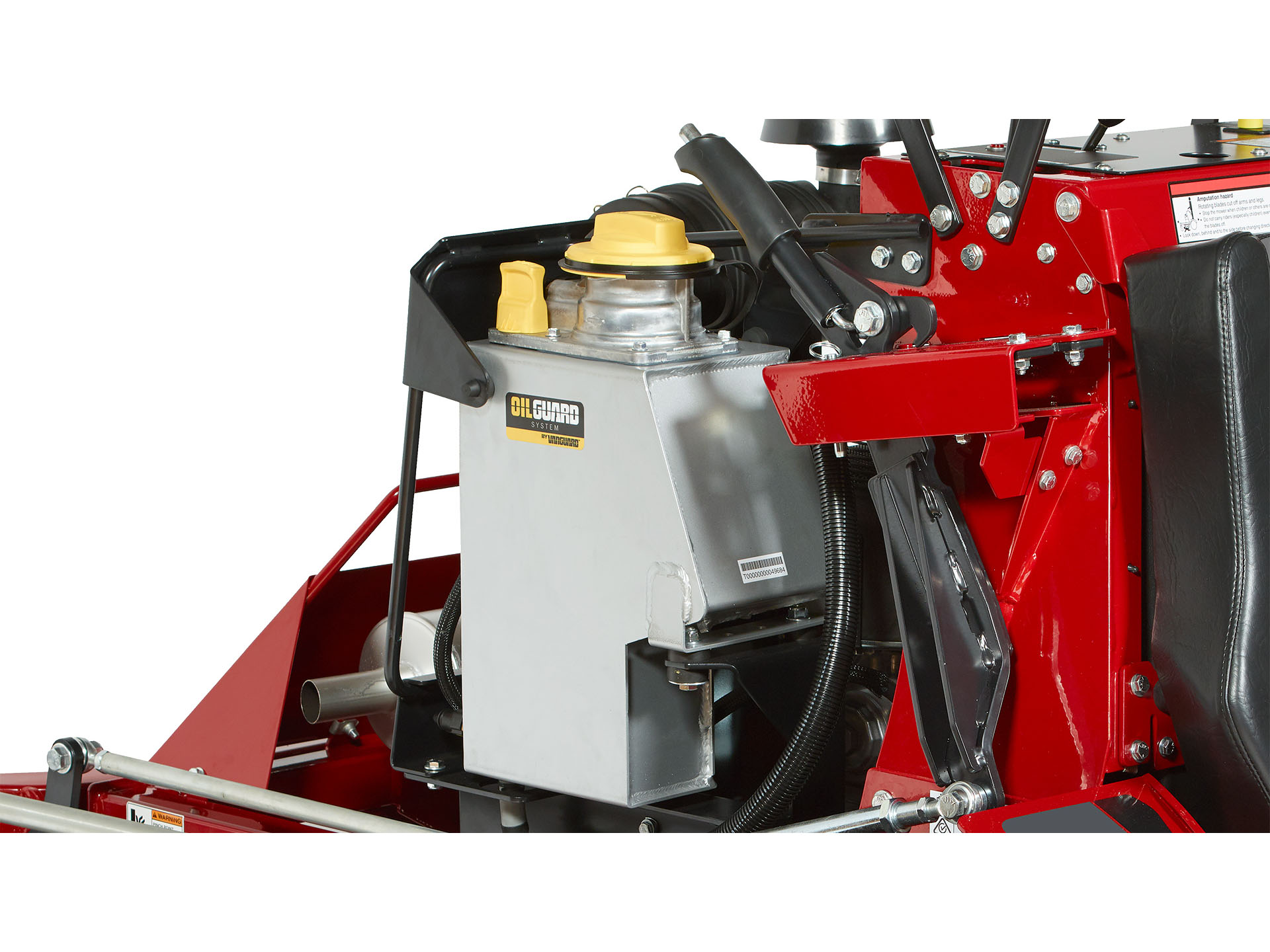 New 2025 Ferris Industries SRS Z3X 52 Vanguard BIG BLOCK EFI