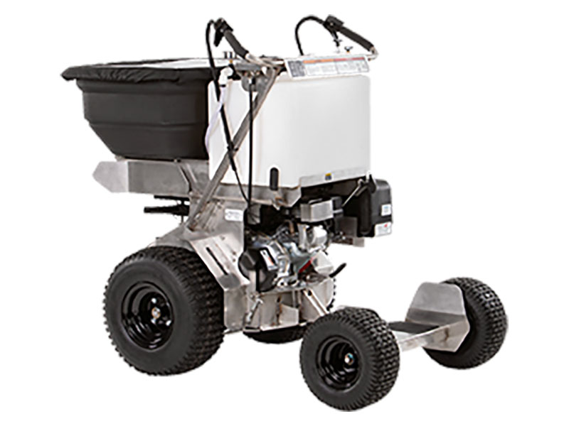 New Ferris Industries Pathfinder XC FS2200 Ride-On Spreader