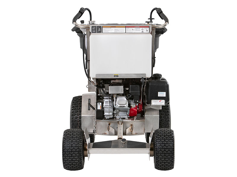 New Ferris Industries Pathfinder XC FS2200 Ride-On Spreader