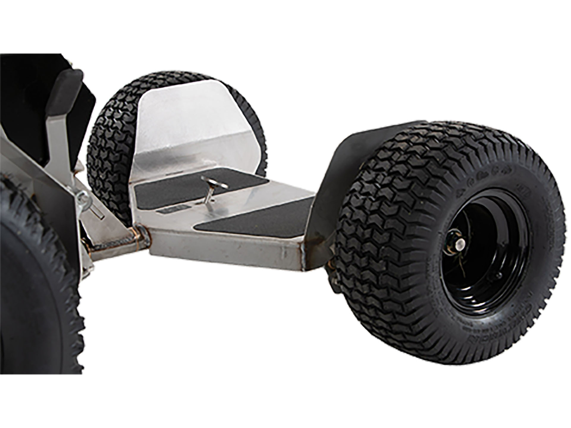 New Ferris Industries Pathfinder XC FS2200 Ride-On Spreader