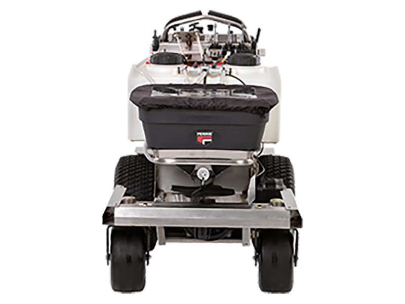 New Ferris Industries Venture FS3100 Ride-On Spreader