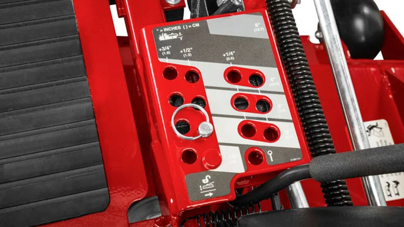 New Ferris Industries ISX 2200 52 in. Kawasaki FX781V EVO 30.5 hp