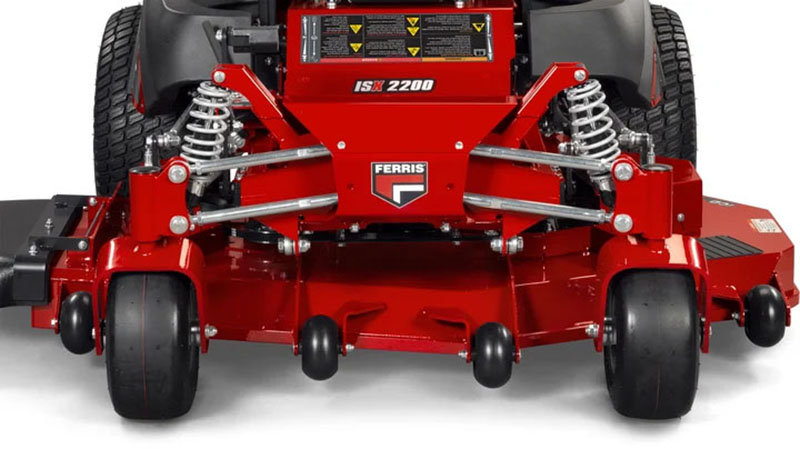 2000  ISX 2200 60 in. Kawasaki FX781V EVO 30.5 hp 2