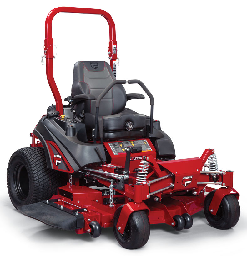 2026 ISX 2200 60 in. Vanguard EFI with Oil Guard 28 hp