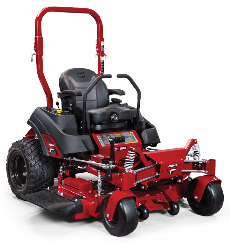 New 2026 Ferris Industries ISX 800 52 in. Briggs & Stratton CXi 27