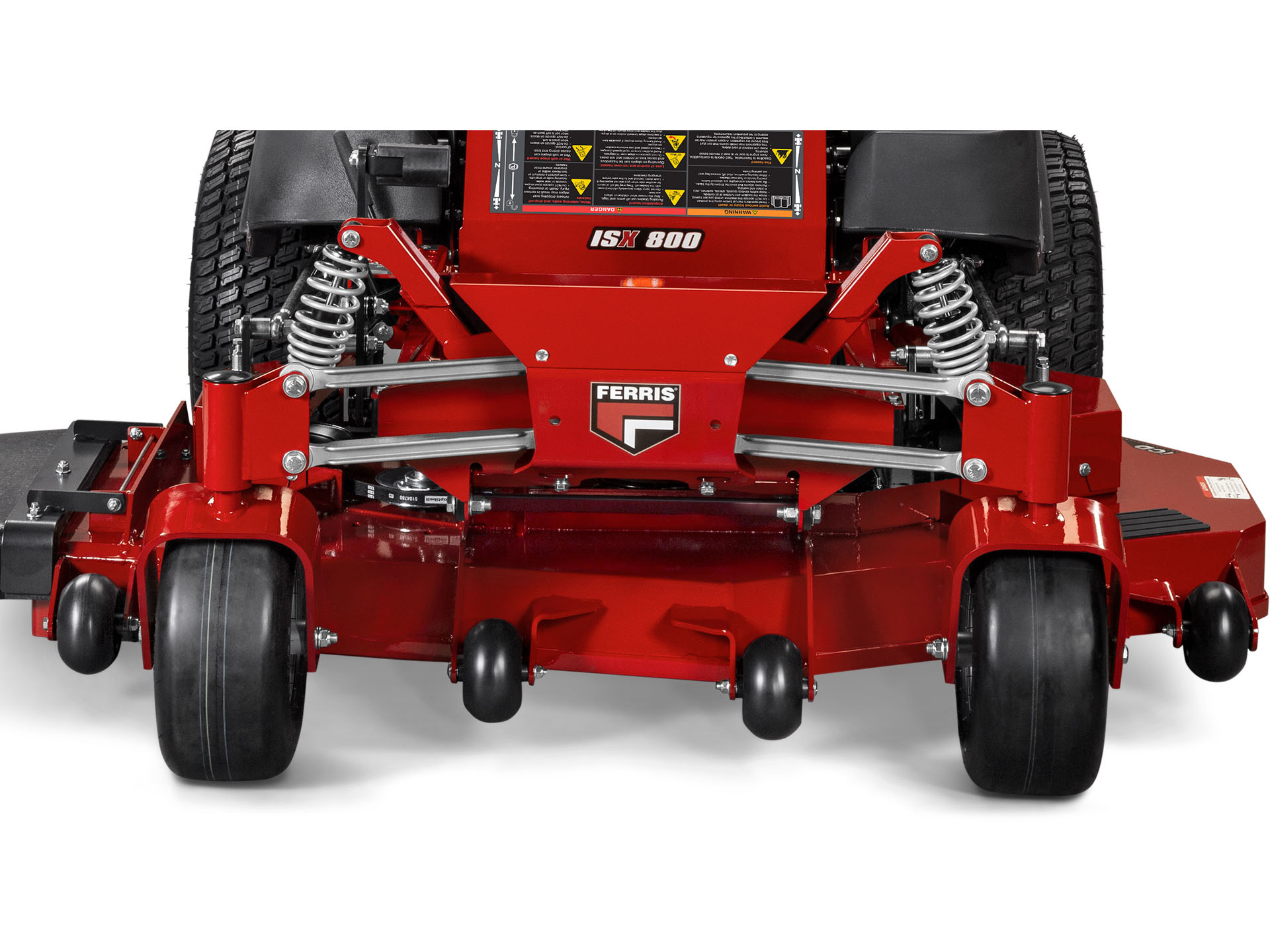 New 2025 Ferris Industries ISX 800 52 in. Kawasaki FT730V 24
