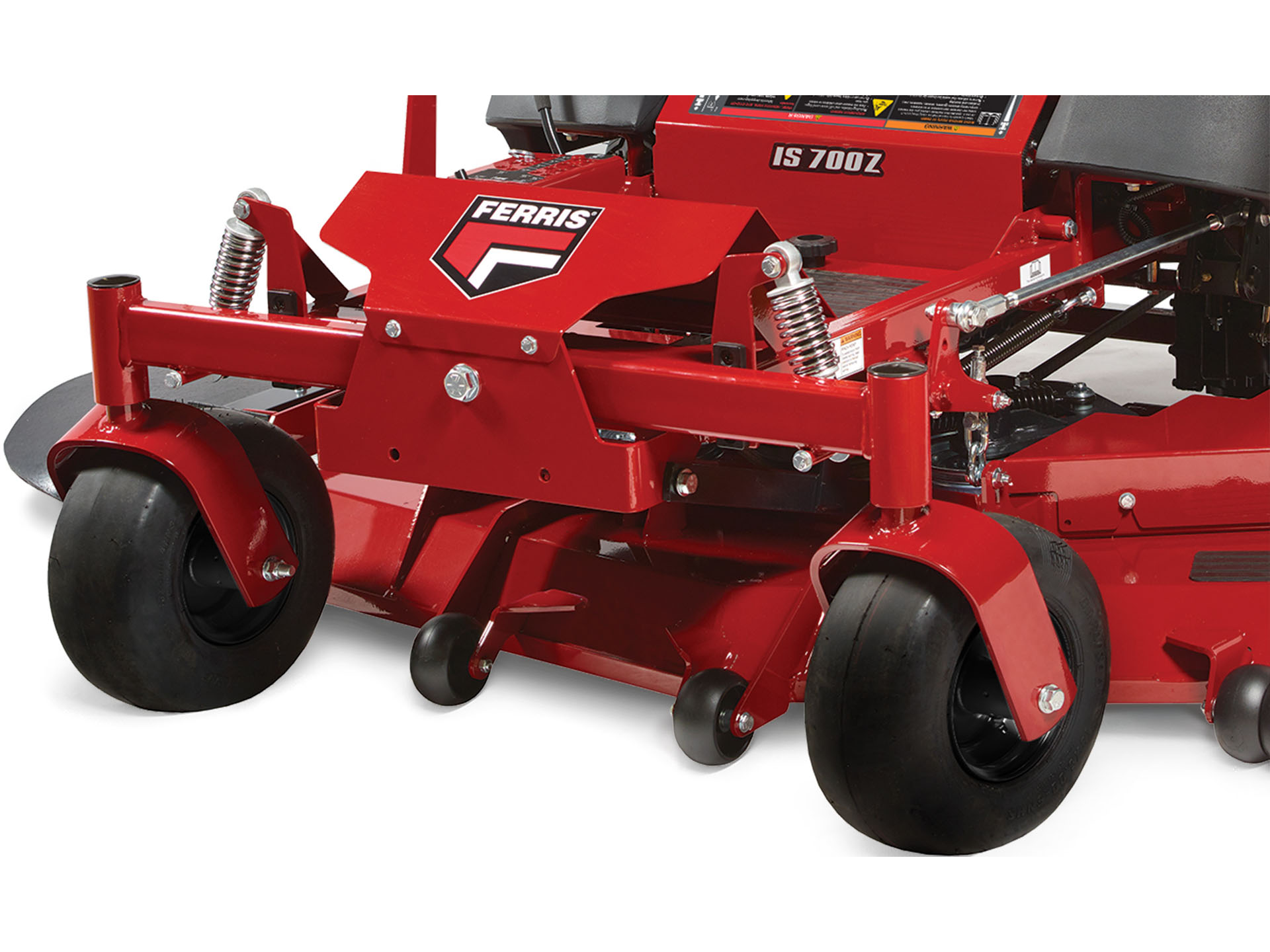 New 2026 Ferris Industries IS 700 52 in. Briggs & Stratton CXi 27
