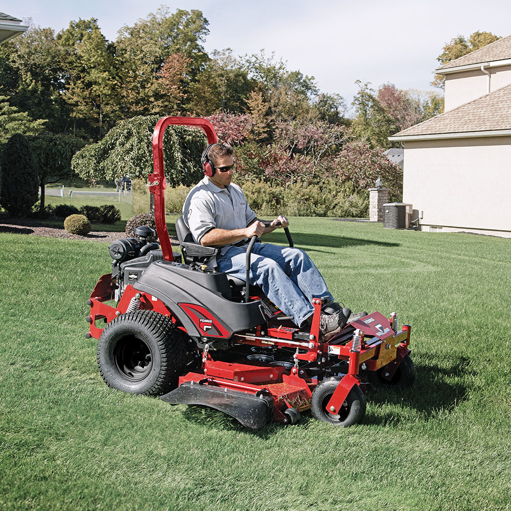 New 2026 Ferris Industries IS 700 52 in. Briggs & Stratton CXi 27