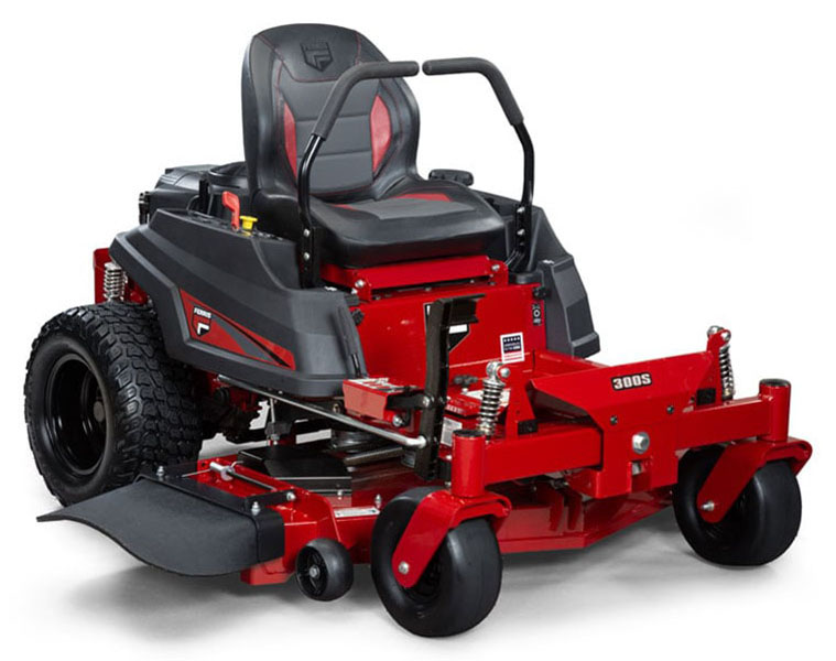 New Ferris Industries 300S 52 in. Kawasaki FR651V 21.5 hp Lawn