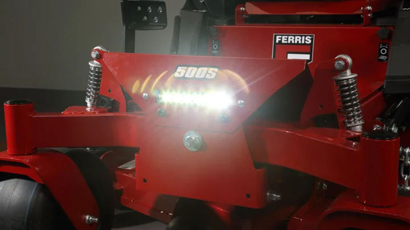 2026  500S 52 in. Briggs & Stratton CXi 25 hp 3