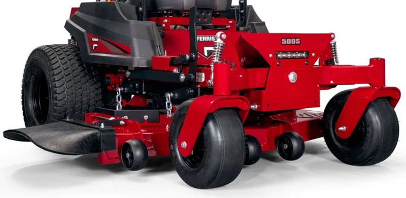 2026  500S 52 in. Briggs & Stratton CXi 25 hp 6