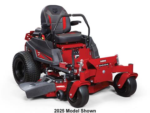 New 2025 Ferris Industries 500S 61 in. Kawasaki FR730V 24 hp Red
