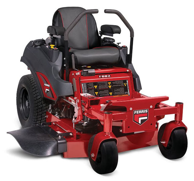 New 2026 Ferris Industries F60 36 in. Kawasaki FX600V 18.5 hp