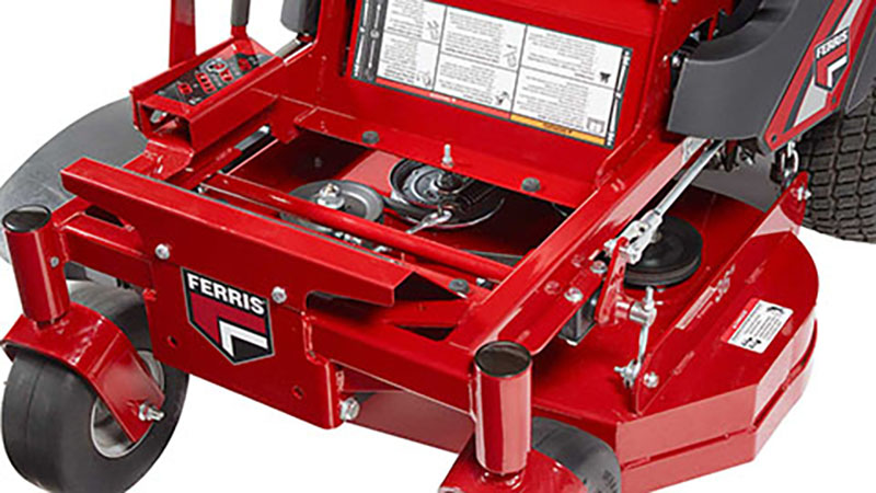 New 2026 Ferris Industries F60 36 in. Kawasaki FX600V 18.5 hp