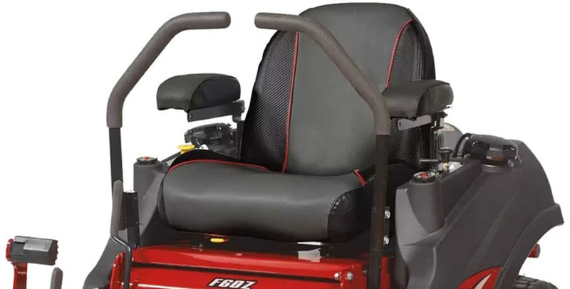 New 2026 Ferris Industries F60 36 in. Kawasaki FX600V 18.5 hp