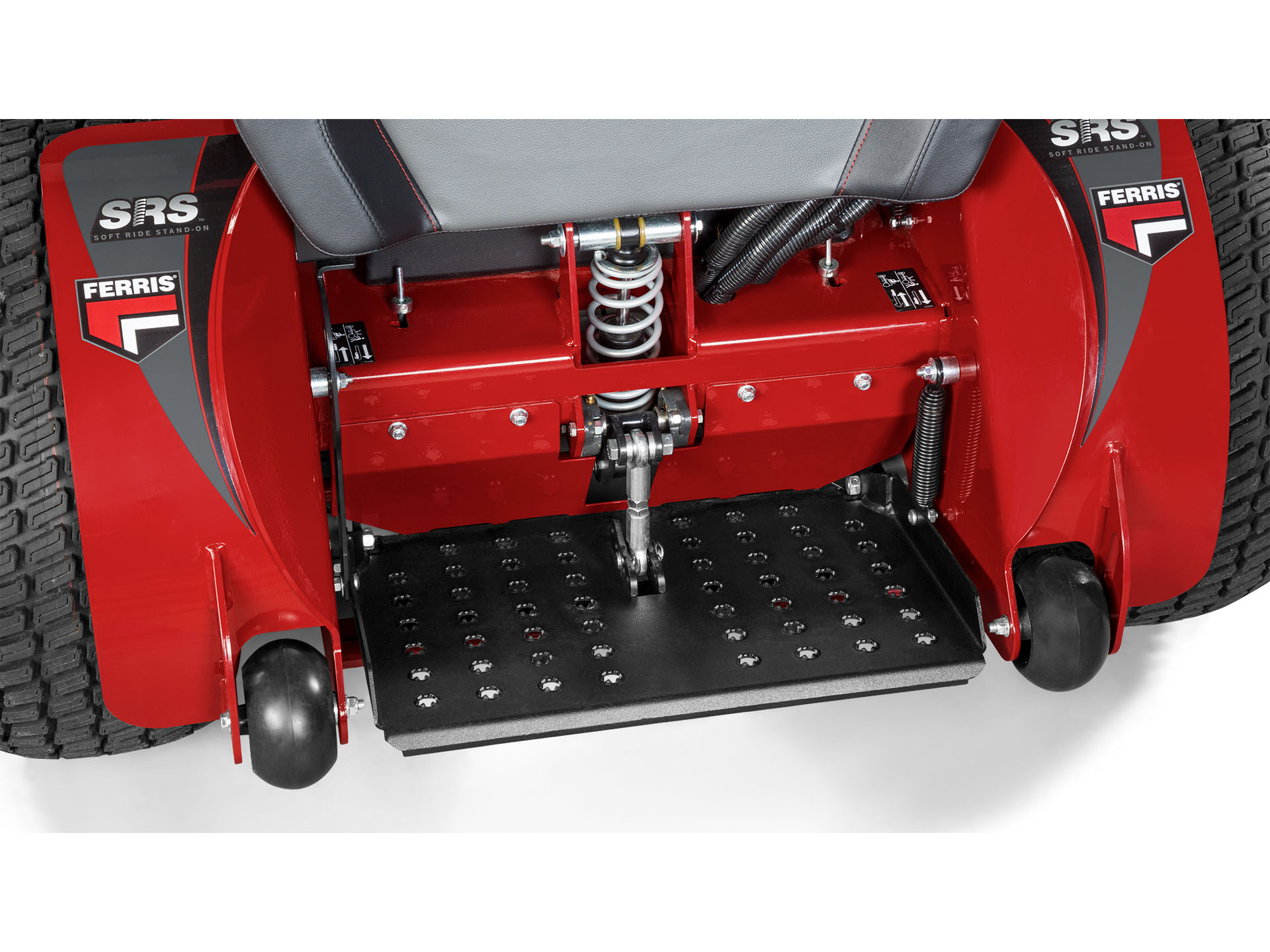 New 2026 Ferris Industries SRS Z2 52 in. Kawasaki FX801V 25.5 hp