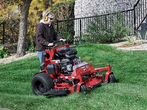 srs② New 2026 Ferris Industries SRS Z2 52 in. Kawasaki FX801V 25.5 hp