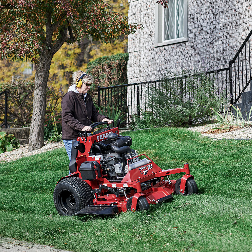 New 2026 Ferris Industries SRS Z2 52 in. Vanguard 810 EFI with Oil