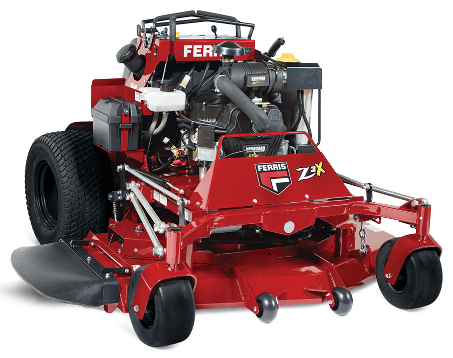 New Ferris Industries SRS Z3X 52 in. Kawasaki FX850V 27 hp, Idabel