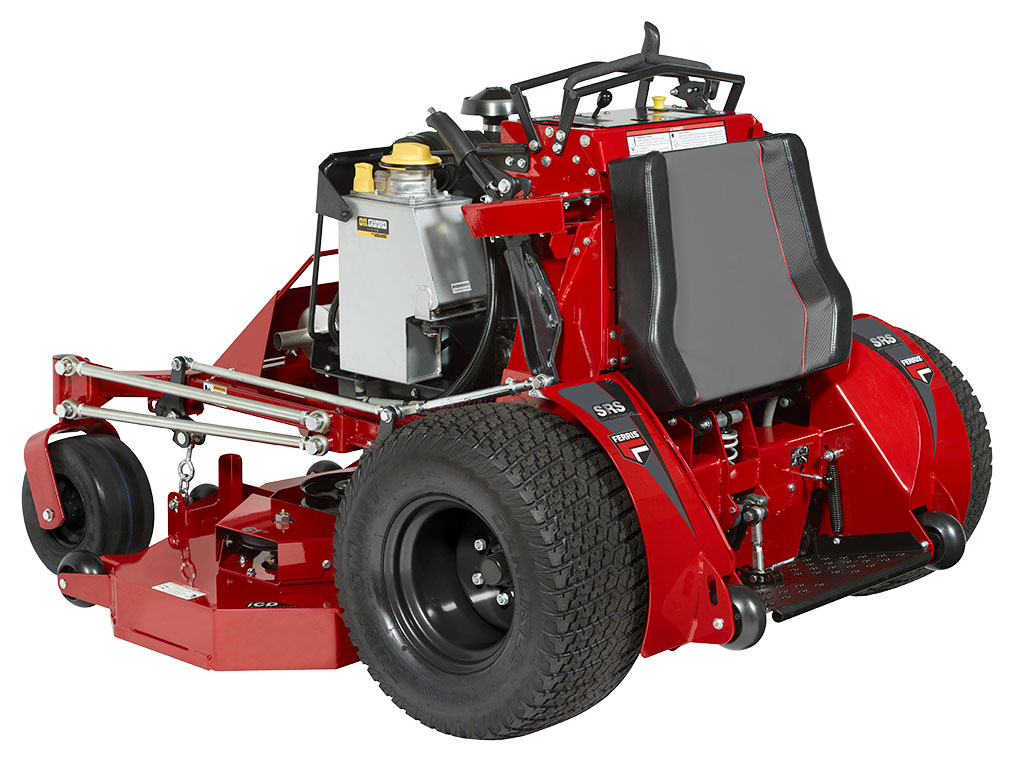 ダイソン New Ferris Industries SRS Z3X 52 in. Kawasaki FX850V 27 hp