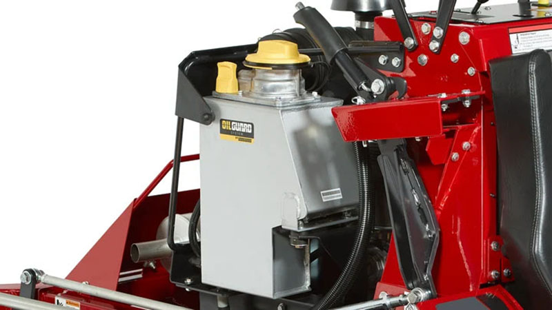 New Ferris Industries SRS Z3X 52 in. Kawasaki FX850V 27 hp