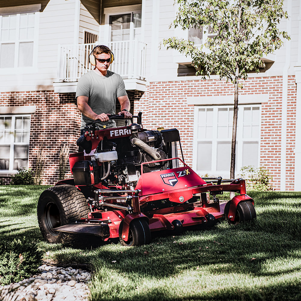 New Ferris Industries SRS Z3X 52 in. Kawasaki FX850V 27 hp, Idabel