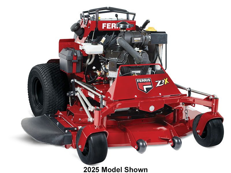 New 2026 Ferris Industries SRS Z3X 60 in. Vanguard BIG BLOCK EFI