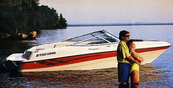 2000 Four Winns 180 Horizon 180HORIZON2000 for sale on Searchshop