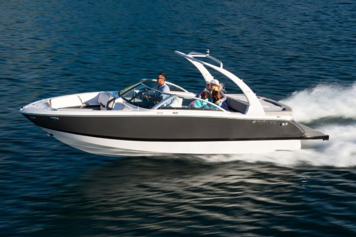 2021 Four Winns Horizon 230 in Saint Cloud, Minnesota - Photo 23