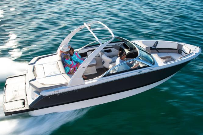 2021 Four Winns Horizon 230 in Saint Cloud, Minnesota - Photo 24