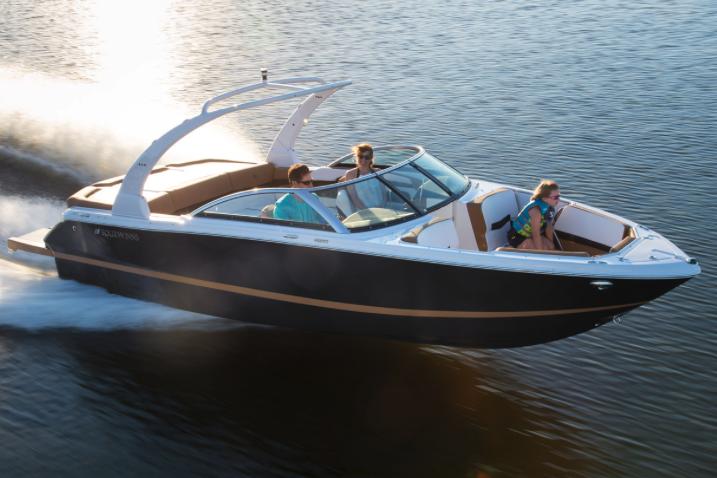 2021 Four Winns Horizon 230 in Saint Cloud, Minnesota - Photo 25