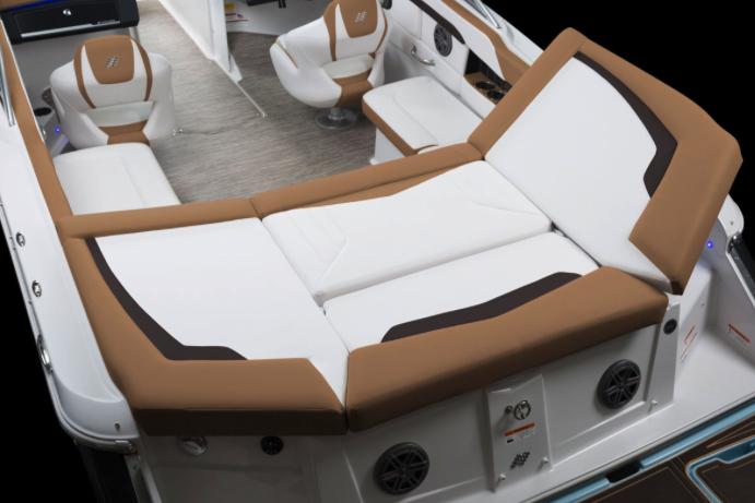 2021 Four Winns Horizon 230 in Saint Cloud, Minnesota - Photo 35