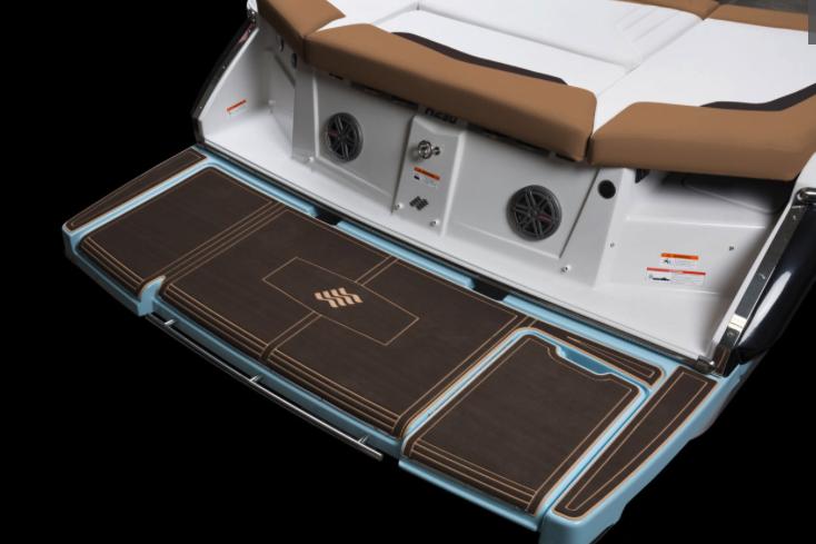 2021 Four Winns Horizon 230 in Saint Cloud, Minnesota - Photo 36