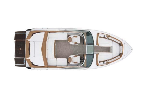 2021 Four Winns Horizon 230 in Saint Cloud, Minnesota - Photo 39