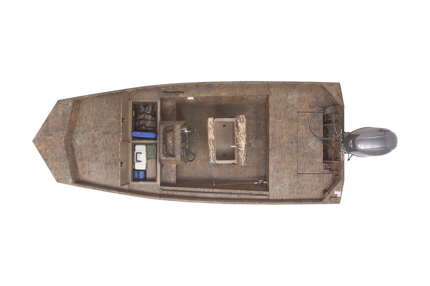 New 2021 G3 Gator Tough 17 CCJ Power Boats Inboard For Sale in