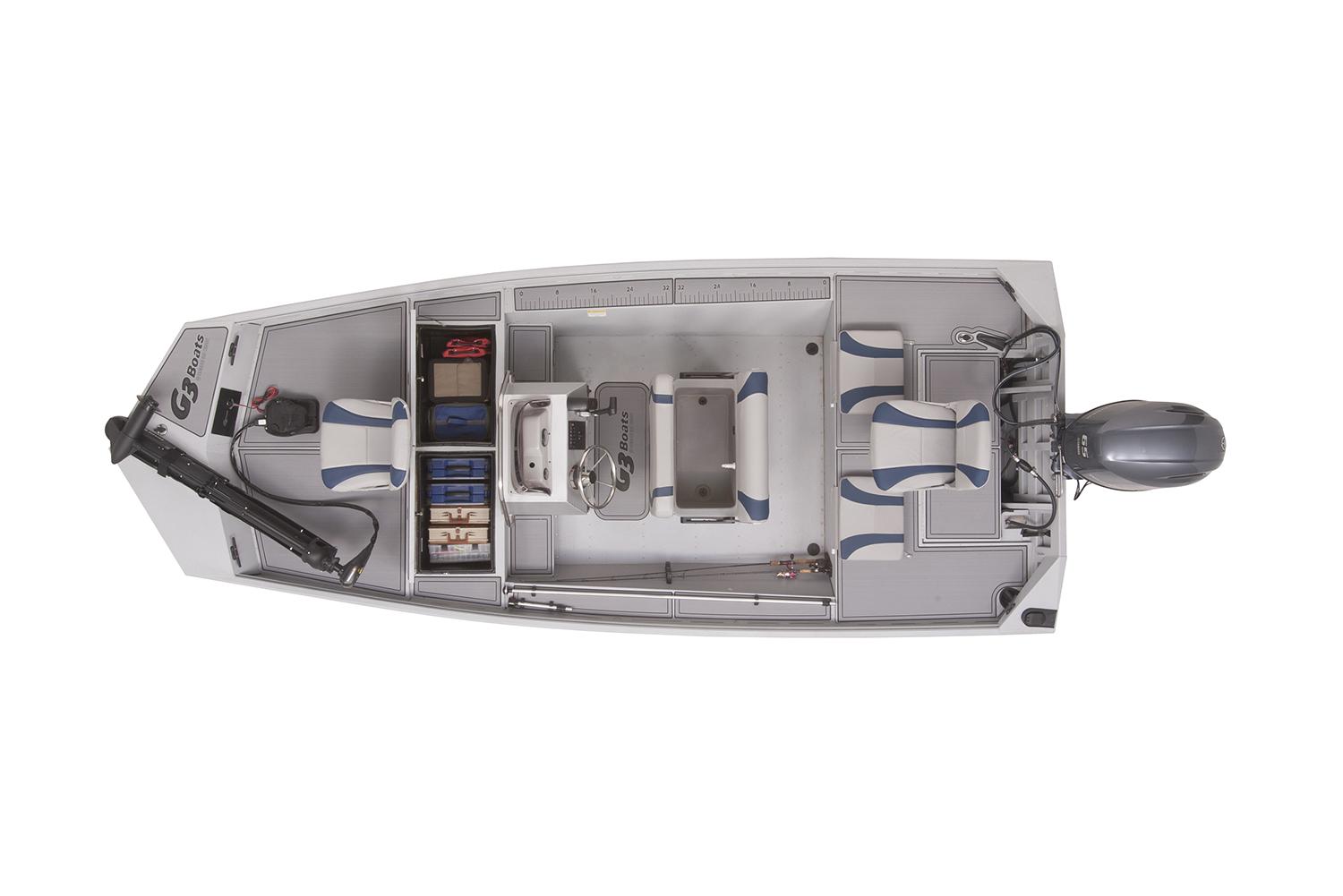 New 2021 G3 Gator Tough 17 CCJ DLX, Hood River OR | Specs, Price