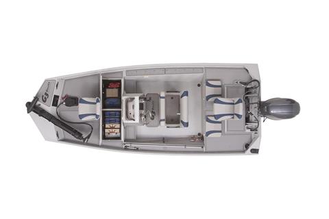 New 2021 G3 Boats Gator Tough 18 CCJ DLX Power Boats Inboard For