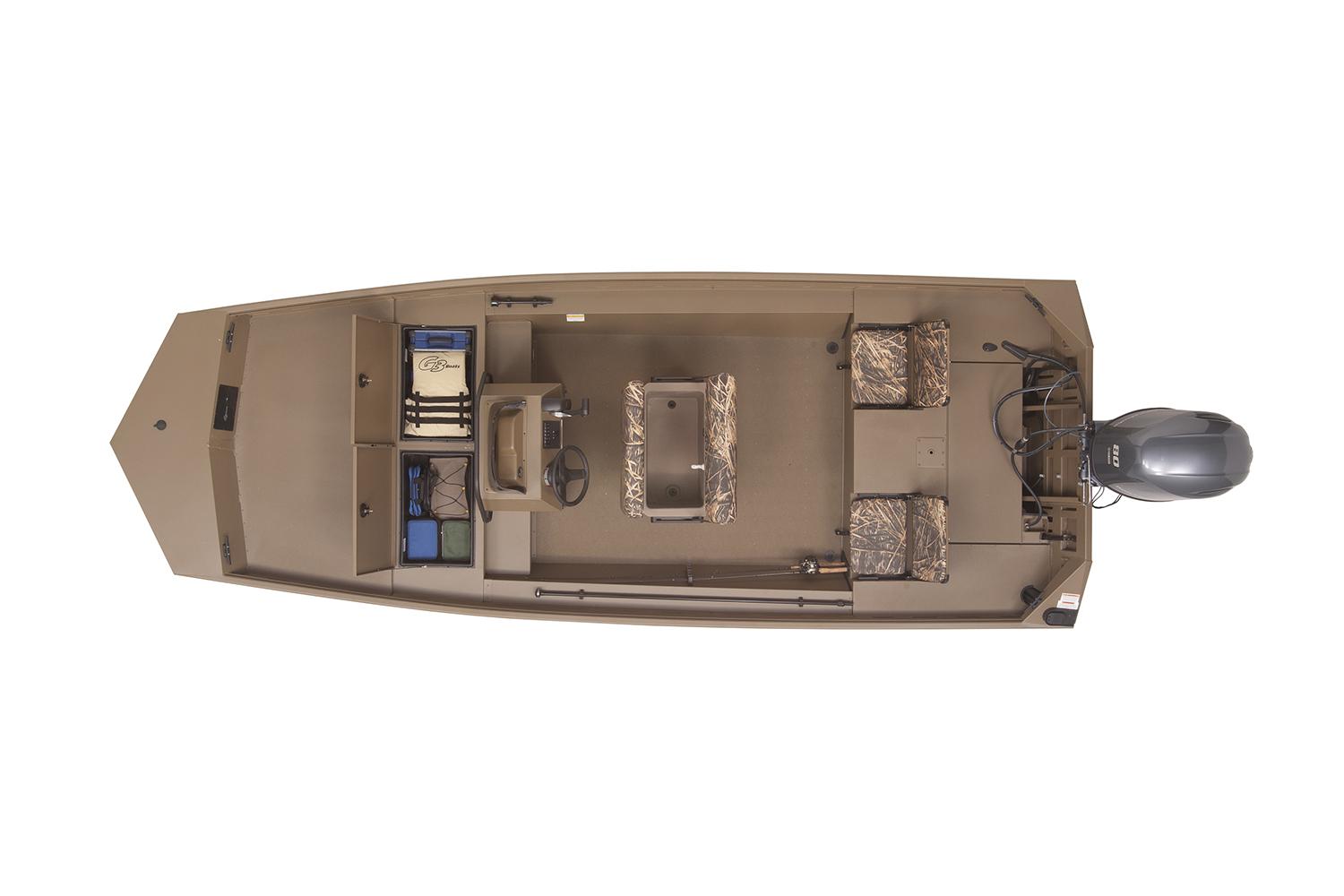 New 2021 G3 Gator Tough 18 CCJ Power Boats Inboard For Sale in New 2021 G3 Gator Tough 18 CCJ Power Boats Inboard For Sale in