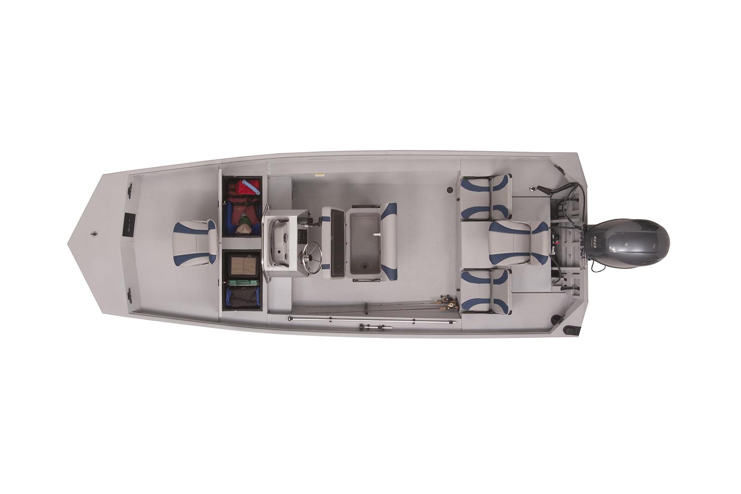 2021 G3 Gator Tough 18 CCJ DLX, Seneca SC | New Power Boats