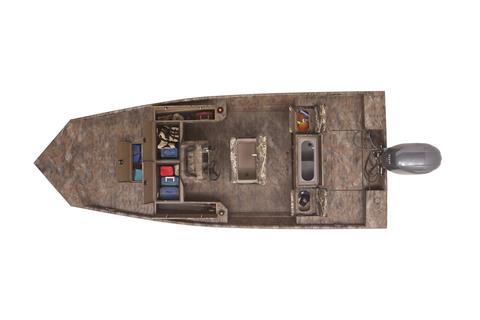 New 2021 G3 Gator Tough 17 CCJ Power Boats Inboard For Sale in