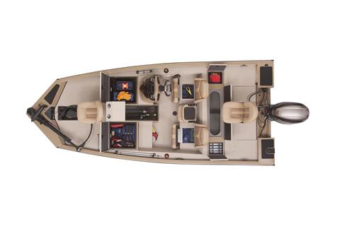 2021 G3 Sportsman 1710 — photo 1 of 2